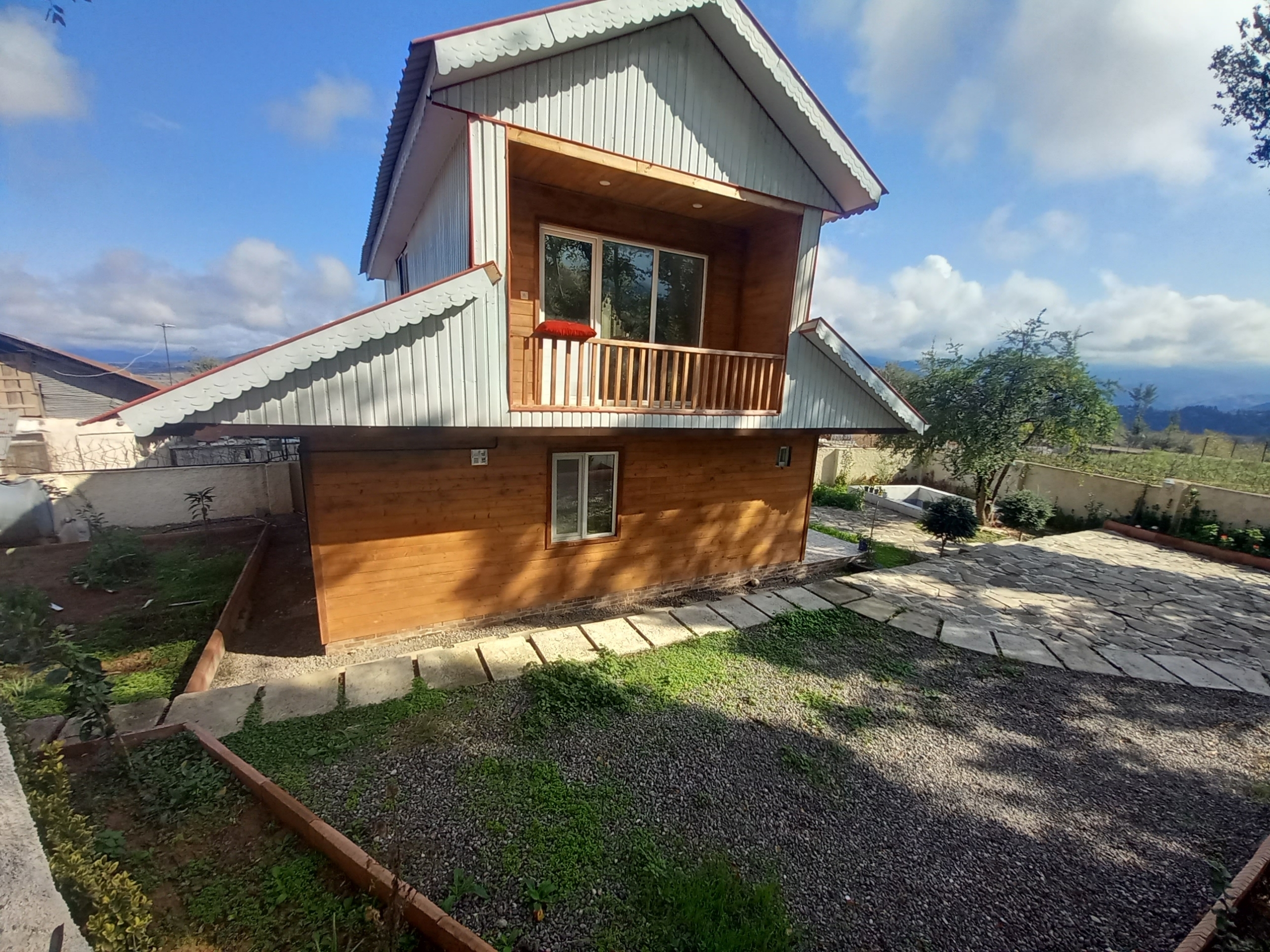 اجاره ویلا به صورت روزانه