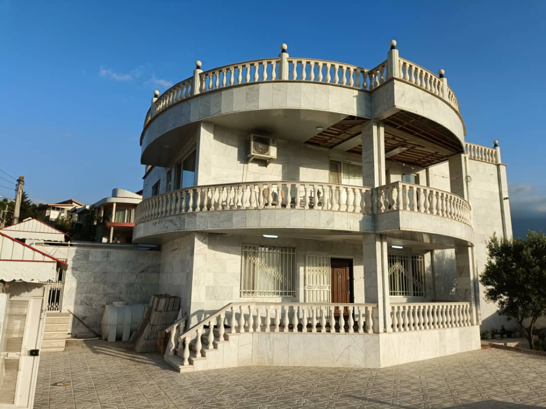 فروش ویلا در بهترین لوکیشن منطقه